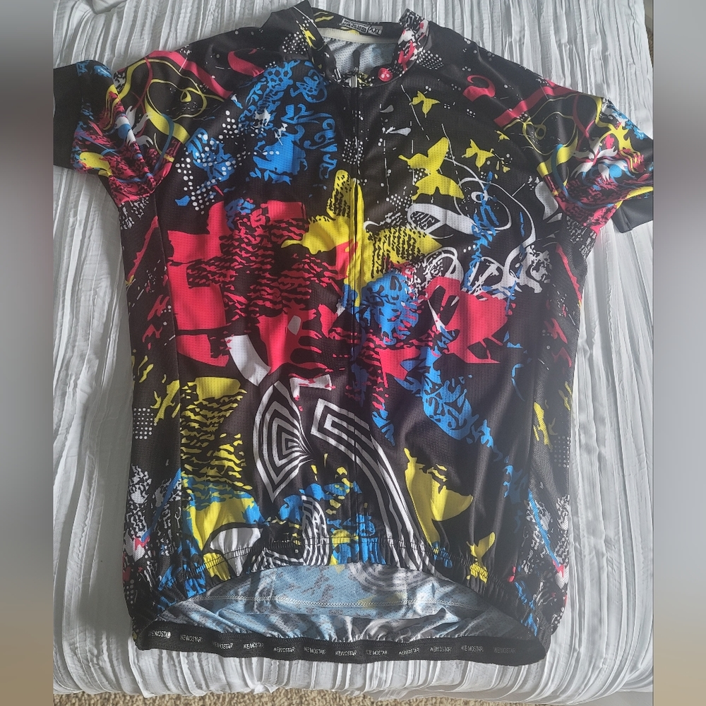 Women's Road Bike Shirt
